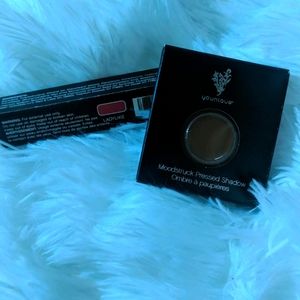 Younique lipgloss & pressed shadow